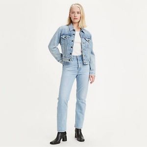 Levi's® Premium
501® ORIGINAL FIT WOMEN'S JEANS